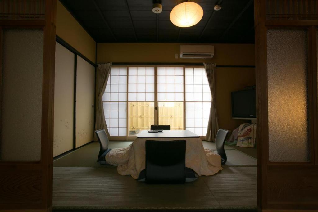 Daisenji Lodge Ing Kyoto Buitenkant foto