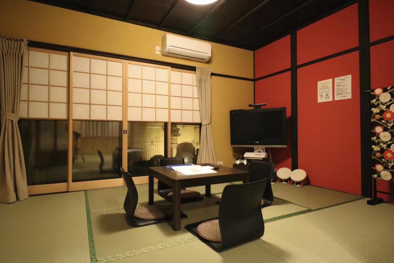 Daisenji Lodge Ing Kyoto Buitenkant foto