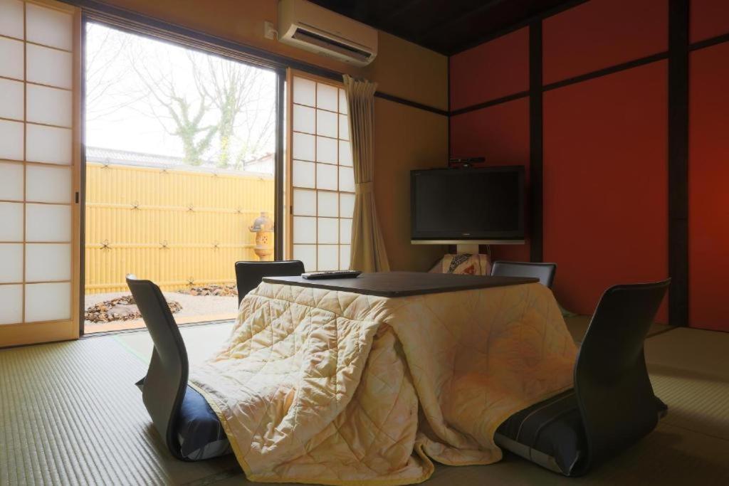 Daisenji Lodge Ing Kyoto Kamer foto
