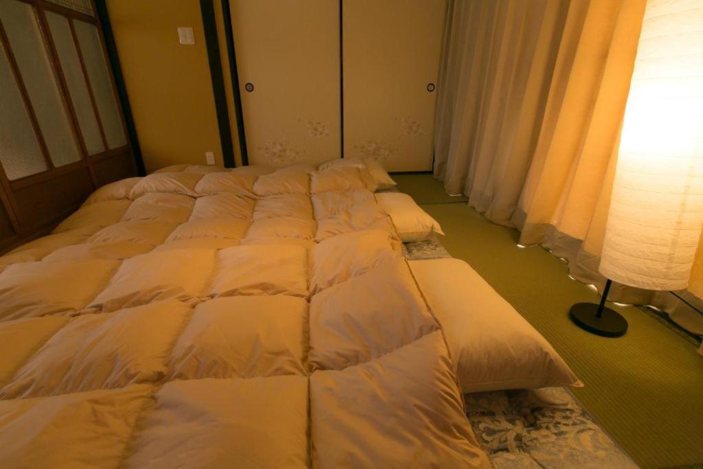 Daisenji Lodge Ing Kyoto Kamer foto