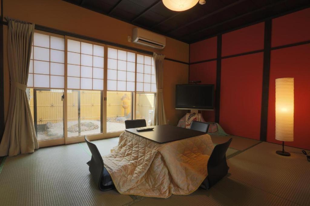 Daisenji Lodge Ing Kyoto Kamer foto