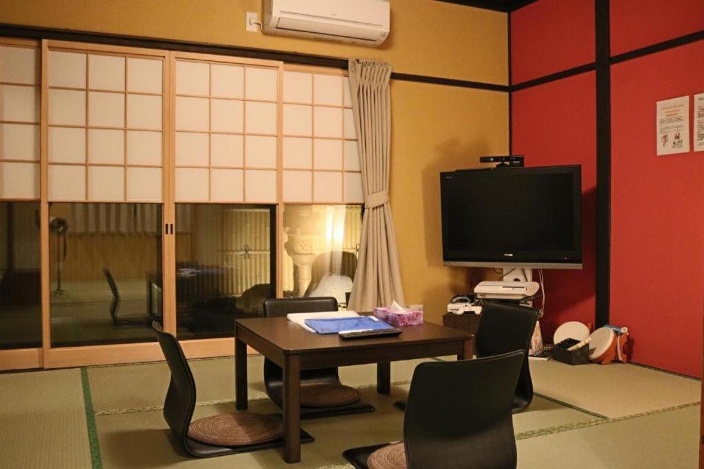 Daisenji Lodge Ing Kyoto Kamer foto