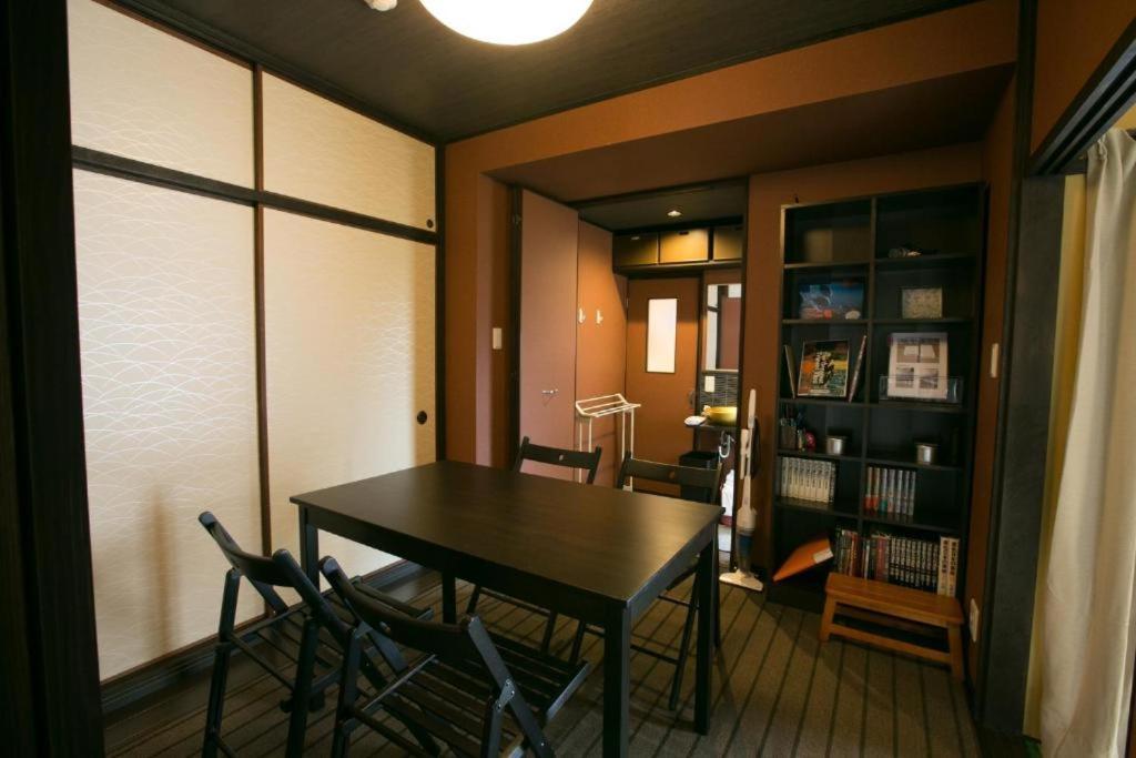 Daisenji Lodge Ing Kyoto Kamer foto