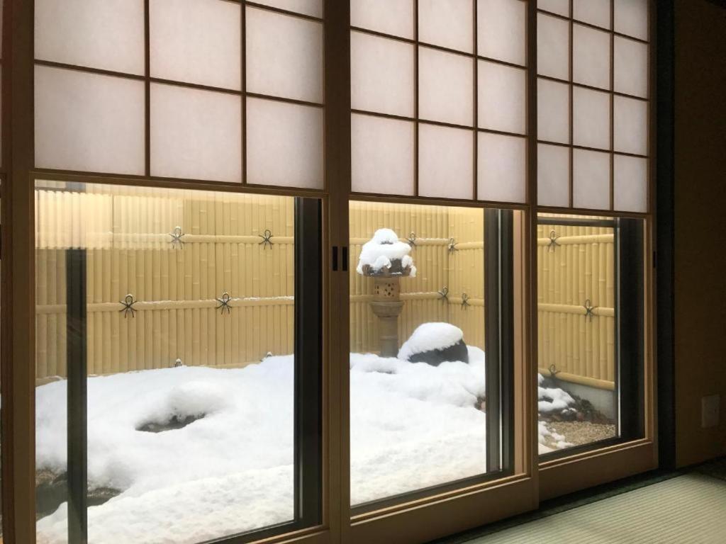 Daisenji Lodge Ing Kyoto Buitenkant foto