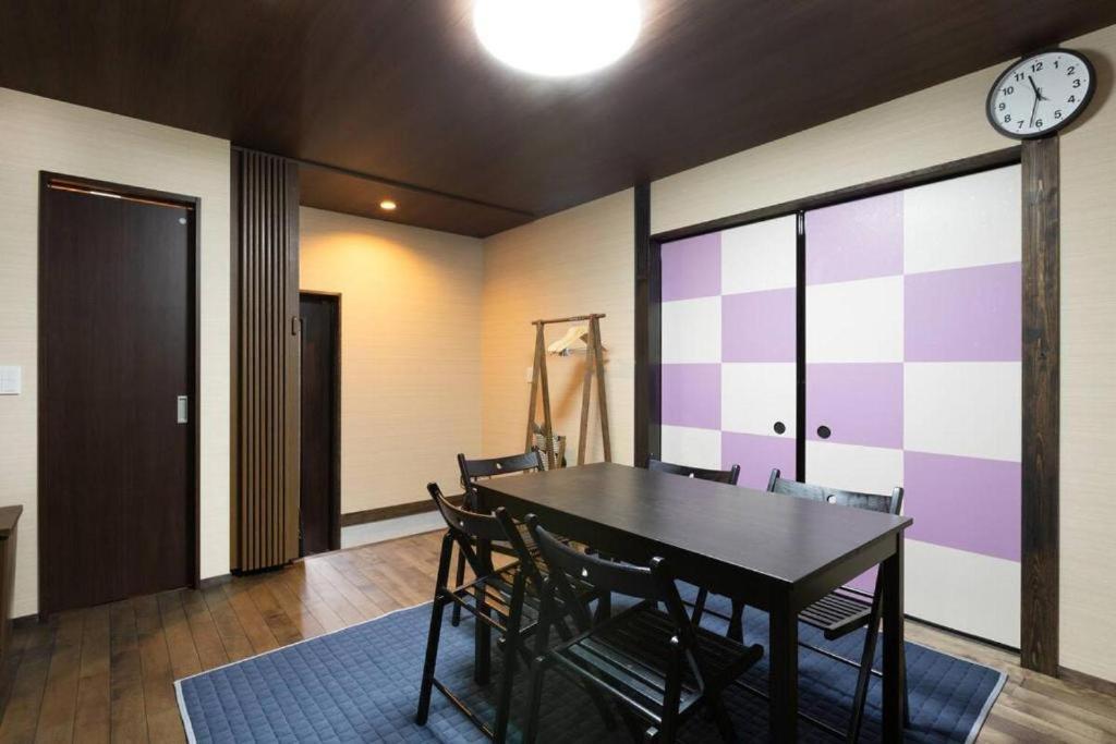 Daisenji Lodge Ing Kyoto Kamer foto