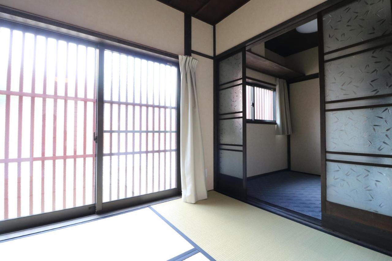 Daisenji Lodge Ing Kyoto Buitenkant foto