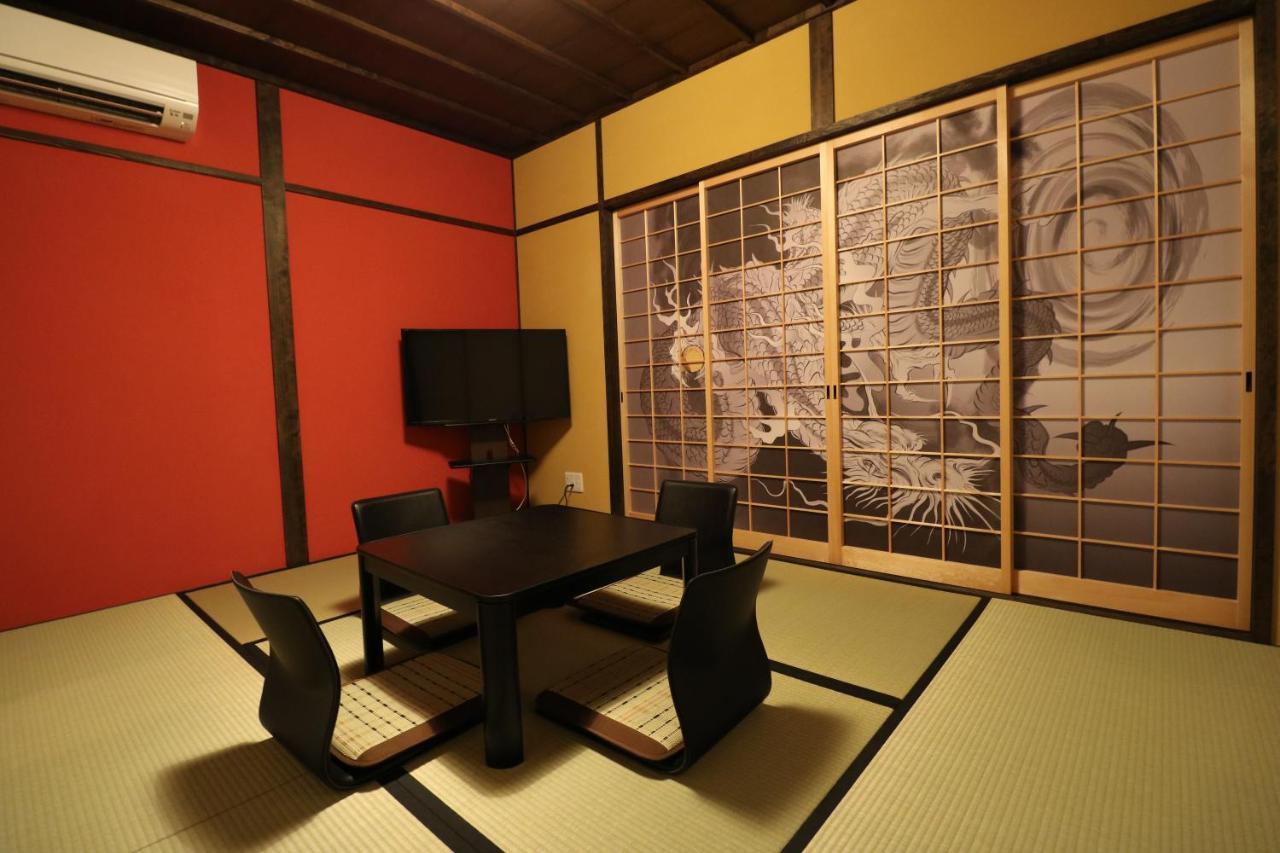 Daisenji Lodge Ing Kyoto Buitenkant foto