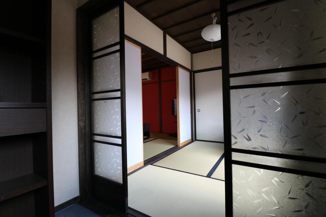 Daisenji Lodge Ing Kyoto Buitenkant foto